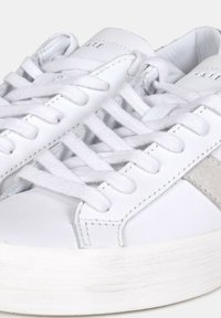 D.A.T.E. Sneakers basse - white silver