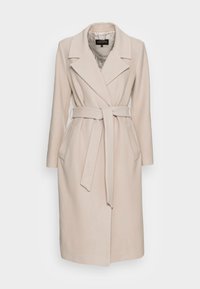 More & More Trench - off-white