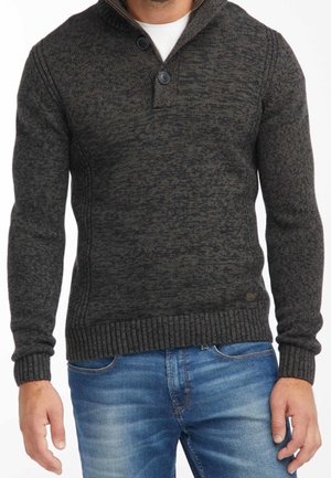 Petrol Industries Sweatshirt - green