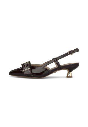 Alma en Pena, Klassieke pumps - burgundy