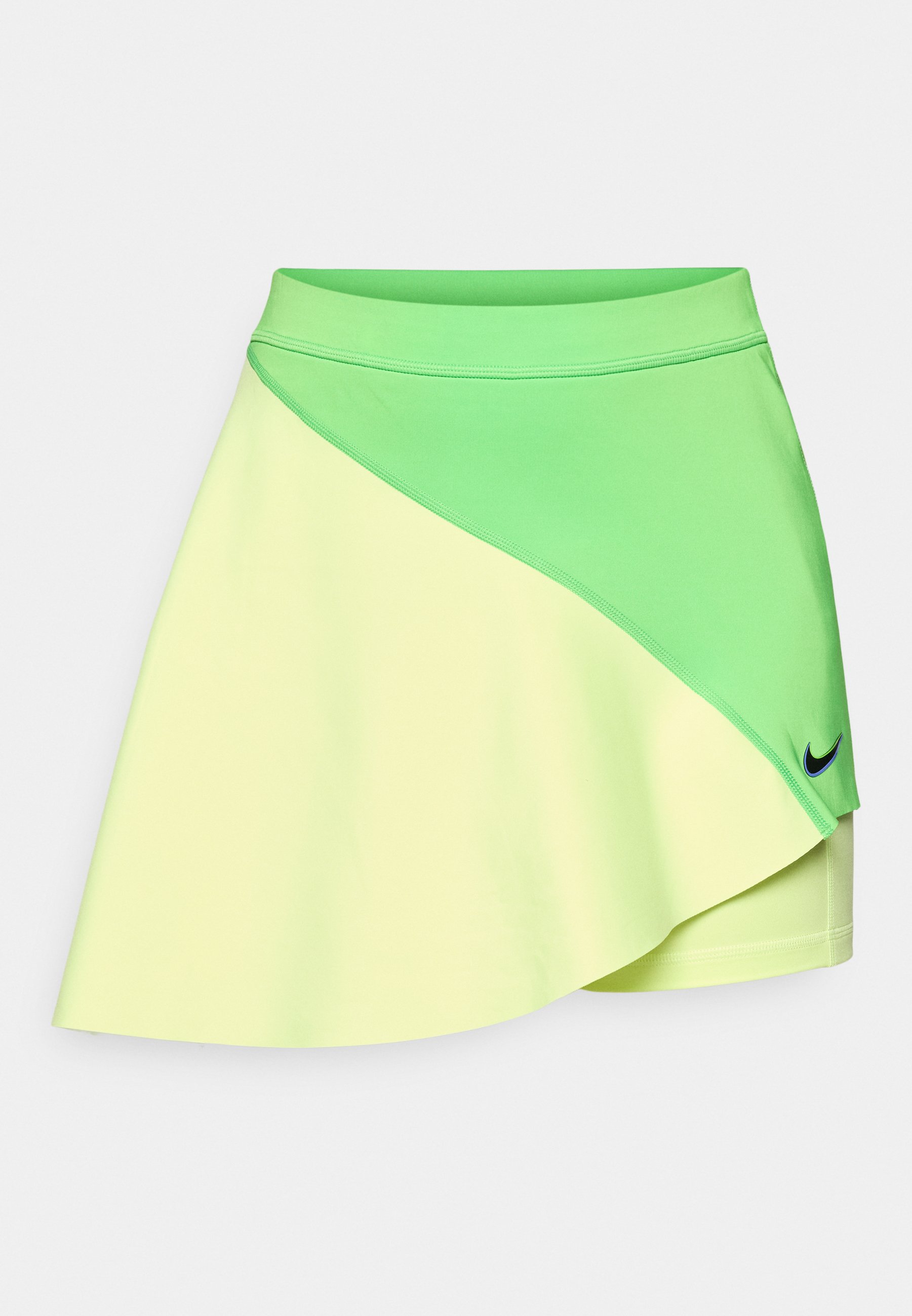 nike asymmetrical tennis skirt