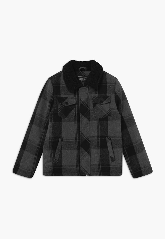 KIDS WOODALL - Winterjacke - grey