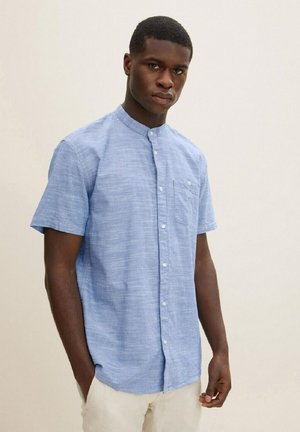 Tom Tailor camicia per uomo taglia 50, M blu