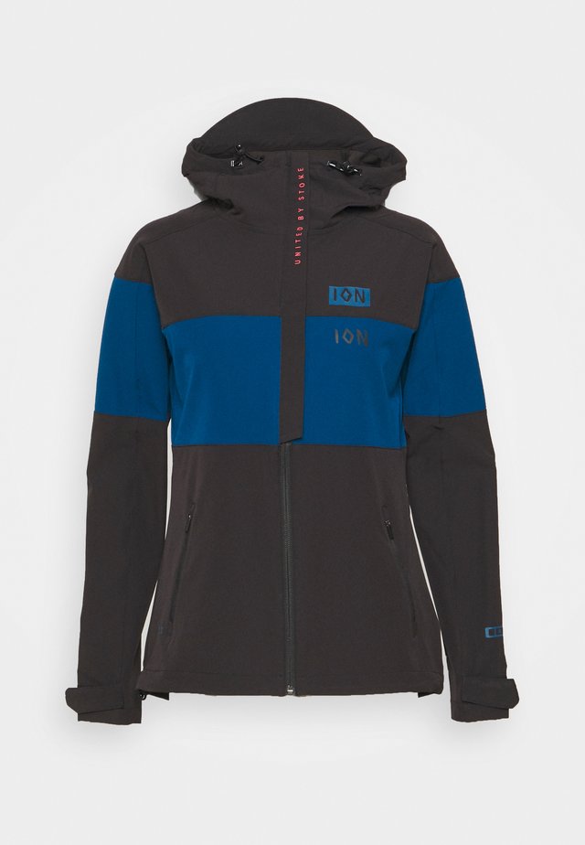 JACKET SHELTER - Treningsjakke - black