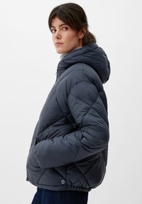 s.Oliver MIT MODISCHER STEPPUNG - Veste d'hiver - navy