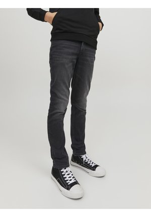 Jack & Jones Junior Vaqueros slim fit - black denim