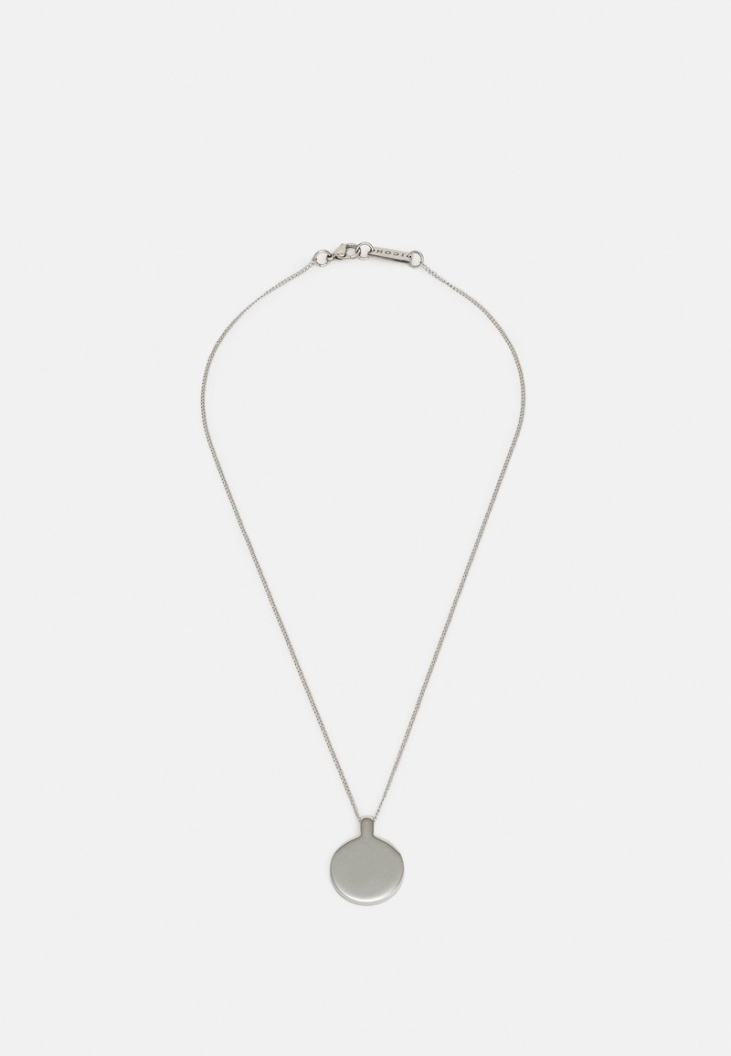 Herren Halsketten | Icon Brand CAST PENDANT NECKLACE Halskette gunmetal - EM04901 Herren Halsketten | Icon Brand CAST PENDANT NECKLACE Halskette gunmetal - EM04901