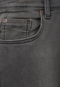 Mustang WASHINGTON - Vaqueros slim fit - schwarz