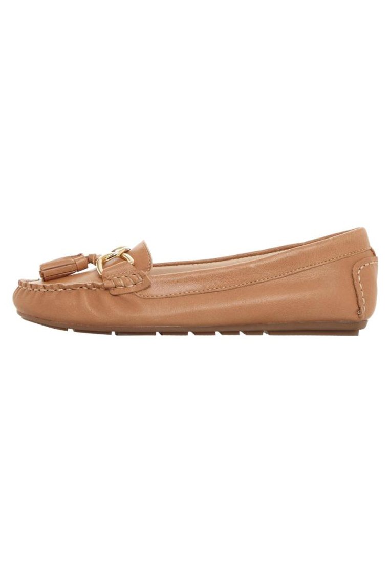 dune geena loafers