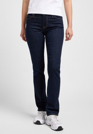 Vaqueros rectos - rinse