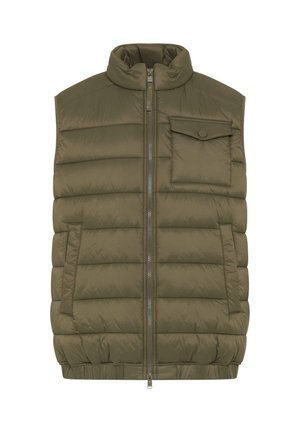 BRAX, STYLE WILL - Weste - khaki