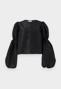 ZOEY BLOUSE - Blus - black