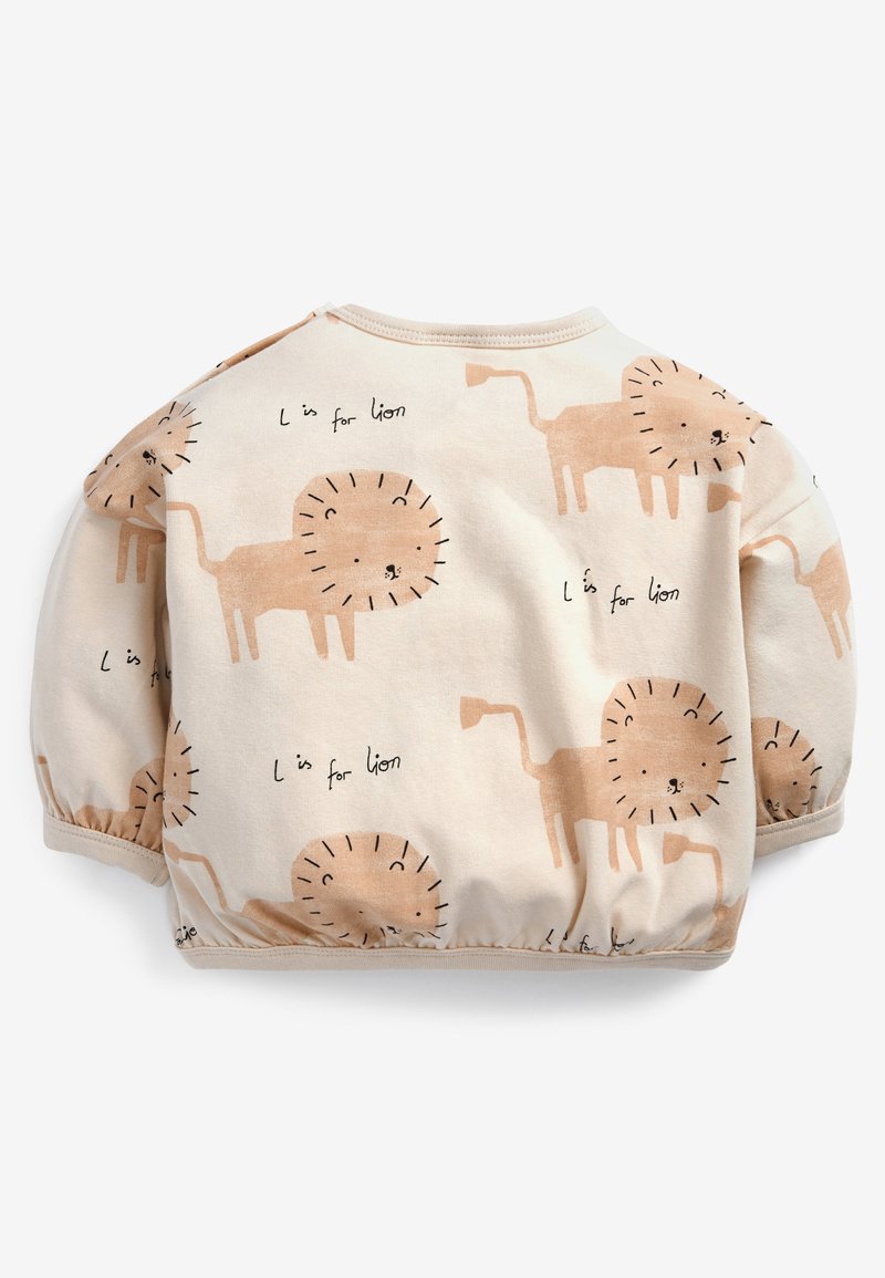 Kinder Jumpsuits & Playsuits | Next LION SET ( Trainingsanzug brown/braun - NG87230 Kinder Jumpsuits & Playsuits | Next LION SET ( Trainingsanzug brown/braun - NG87230