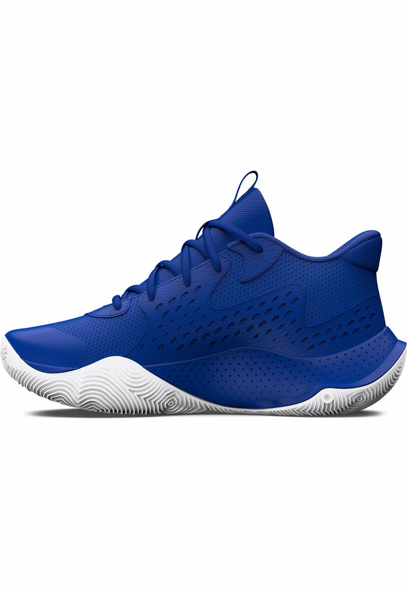 Under Armour JET '23 - Basketbalová obuv - blue