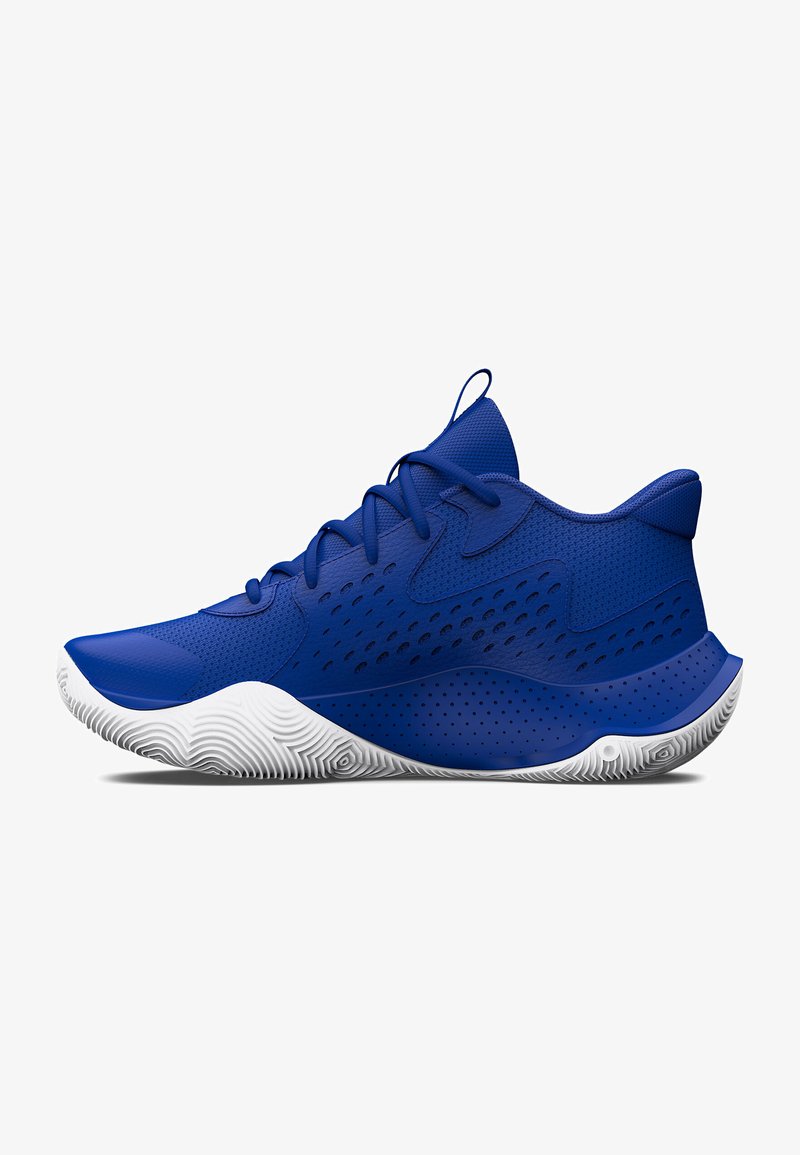 Under Armour JET '23 - Košarkarski copati - blue