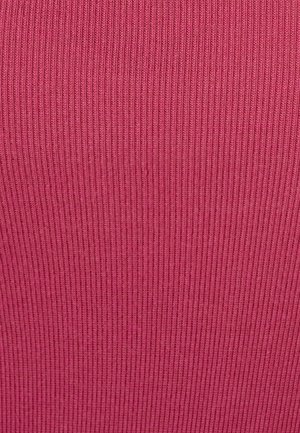 Damart, T-SHIRT MANCHES COURTES DOUCEUR SOYEUSE THERMOLACTYL - Caraco - Raspberry