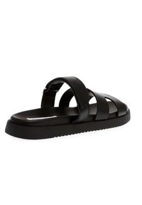 Steve Madden MISSILE - Muiltjes - black