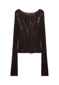 Maglione - brown
