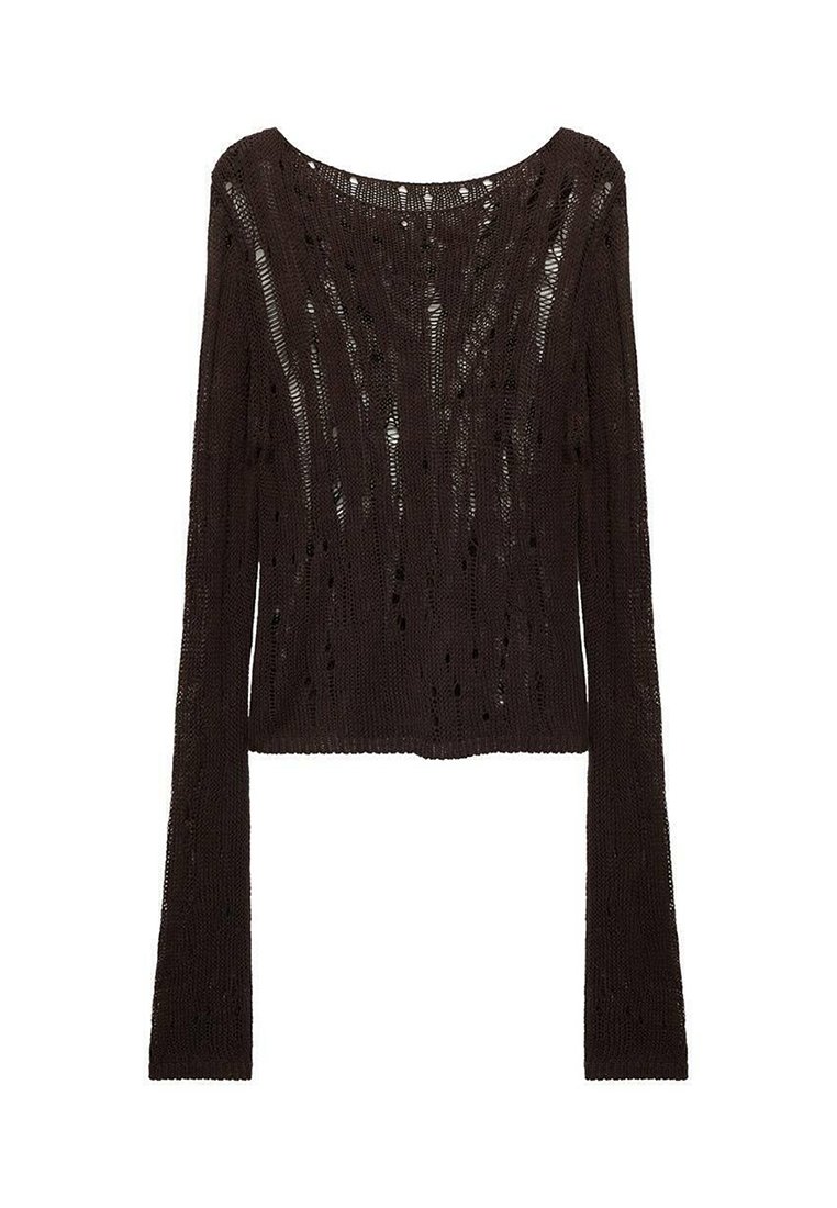 Mango Trui bruin Mango Trui bruin