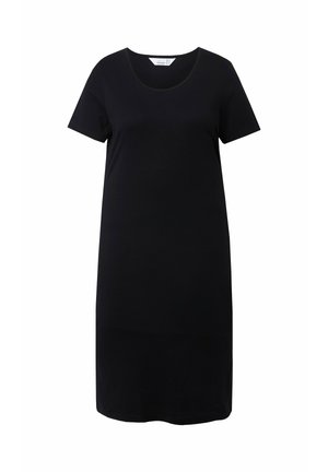MIAMODA, Jerseykjole - black