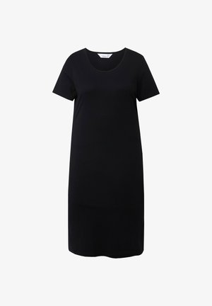 MIAMODA, Jerseykjole - black