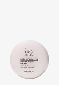 Hey Honey Skincare - LOOK INTO MY EYES RETINOL AND PROPOLIS EYE MASK - Oogmasker Miniatuurafbeelding 1