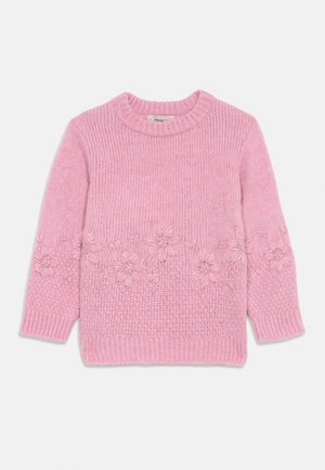 TANYA LIFE FLOWER - Neule - mauve orchid