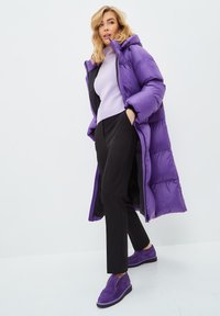 Cesare Gaspari WARM - Tronchetti - lilac