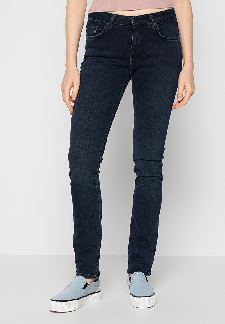 LTB Slim fit jeans donkerblauw