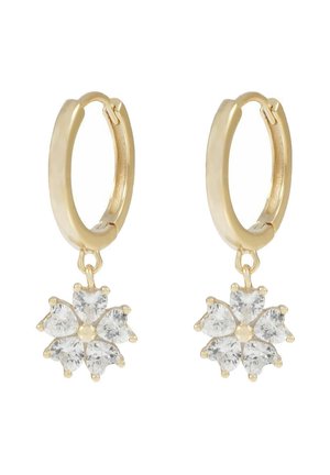 NISI FLOWER - Örhänge - g clear