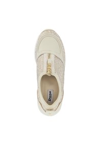 Dune London ELSHA - Baskets basses - ecru