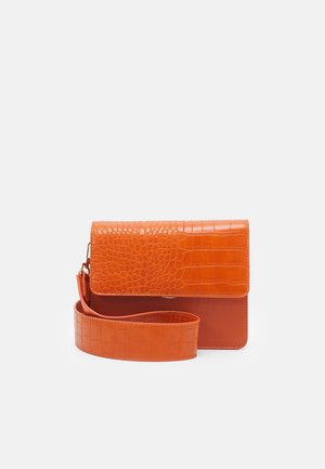 Skuldertasker - orange