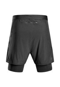 CEP THE RUN SHORTS 2IN1 MEN - Kurze Sporthose - black