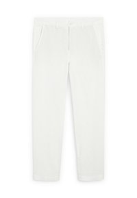 TAPERED FIT - Chino - white