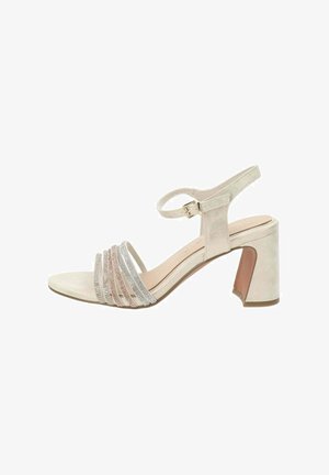 Marco Tozzi, Sandales - beige