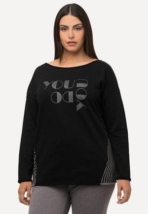 Ulla Popken Sweater - black