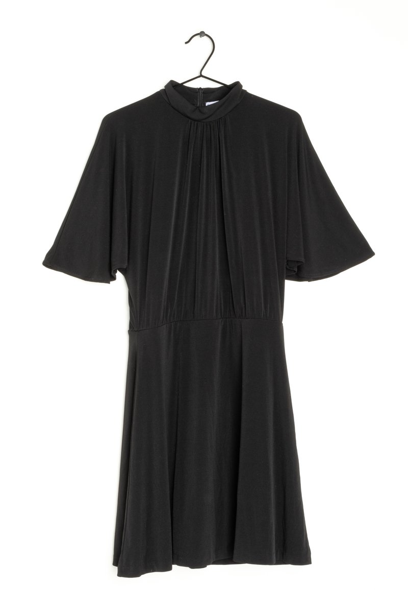 Mango Robe de jour - black