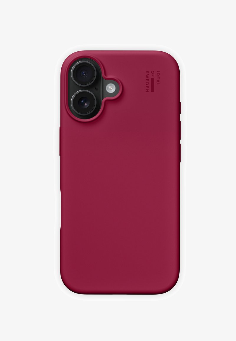 iDeal of Sweden SAFE IPHONE 17 - Handyhülle - cranberry