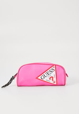 PENCIL CASE UNISEX - Penal - jelly pink