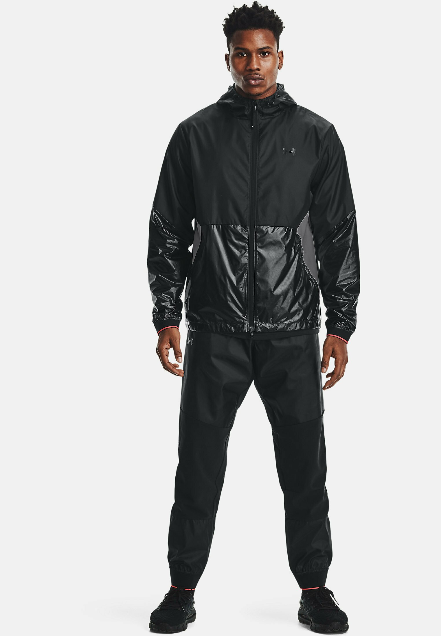 under armor windbreaker