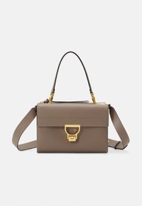 Não selecionado, warm taupe