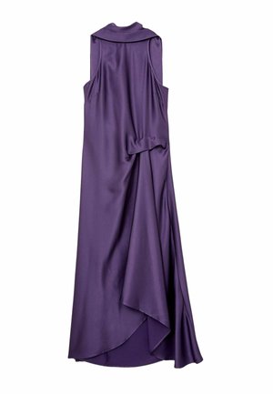 REGULAR FIT - MICHELLE TUCK-DETAIL MIDI - Oblečenie na špeciálnu príležitosť - purple