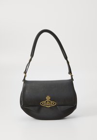 SADIE SHOULDER BAG - Kézitáska - black