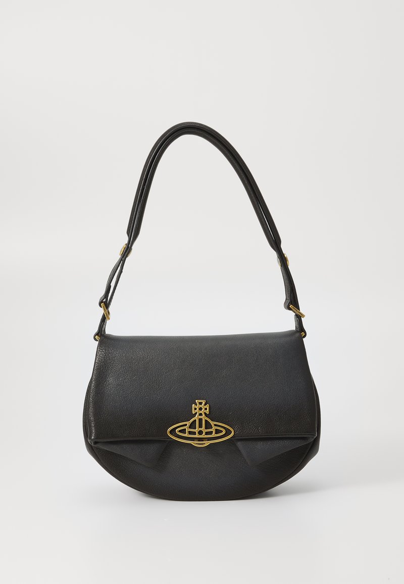 Vivienne Westwood SADIE SHOULDER BAG - Mala de mão - black
