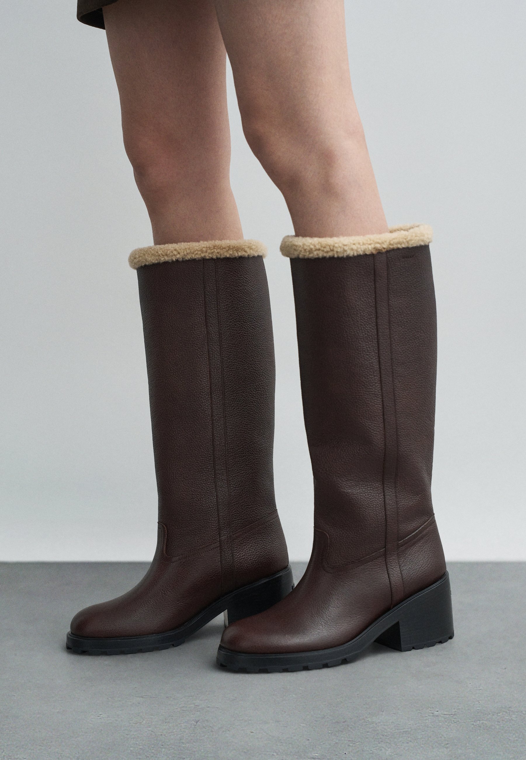 Bally PADMA 55 - Winter boots - brownie/brown - Zalando.co.uk