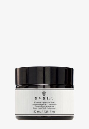 ULTIMATE HYALURONIC ACID RESURFACING DUO MOISTURISER - Hydratatie - -