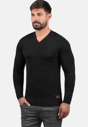 BHLASSE - Maglione - black