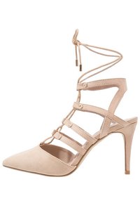 Dorothy Perkins Korolliset sandaalit - beige