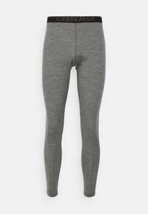 MERINO 200 MID WEIGHT OASIS - Langunderbukse - MEDIUM GREY