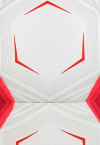 Derbystar BUNDESLIGA BRILLANT REPLICA S-LIGHT 290G V23 LIGHT - Voetbal - weisspinkorangetuerkis